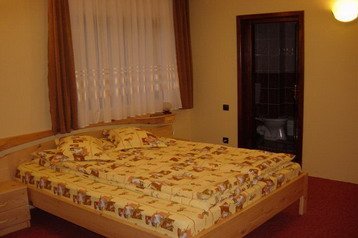 Rumānija Privát Moeciu de Jos, Eksterjers